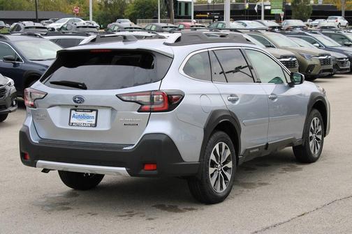2025 Subaru Outback Touring