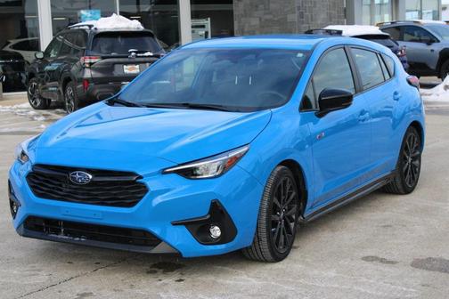 2024 Subaru Impreza RS
