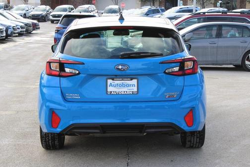 2024 Subaru Impreza RS