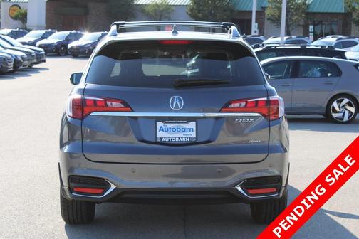 2017 Acura RDX Advance Package
