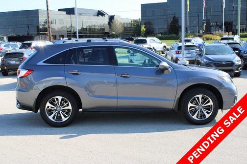 2017 Acura RDX Advance Package