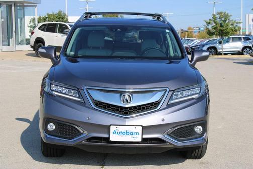 2017 Acura RDX Advance Package