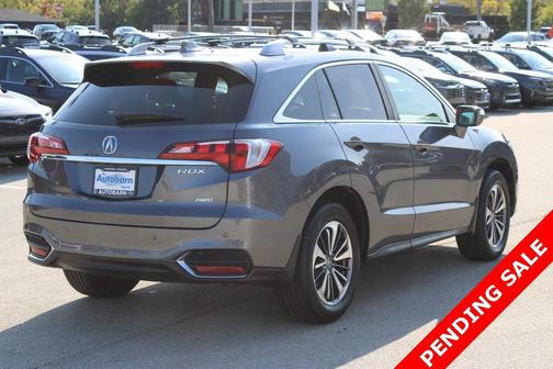 2017 Acura RDX Advance Package