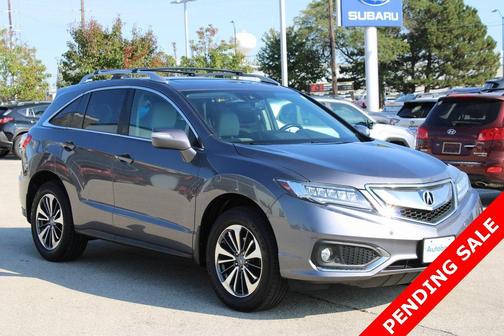 2017 Acura RDX Advance Package