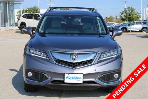 2017 Acura RDX Advance Package