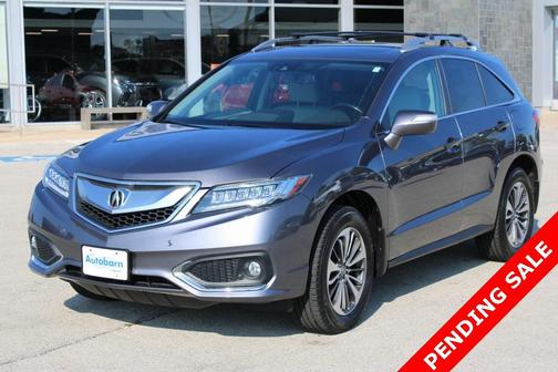 2017 Acura RDX Advance Package