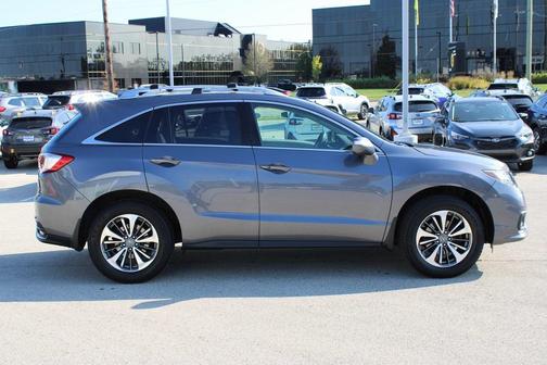 2017 Acura RDX Advance Package