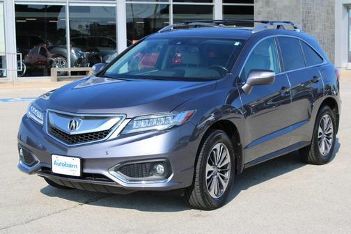 2017 Acura RDX Advance Package