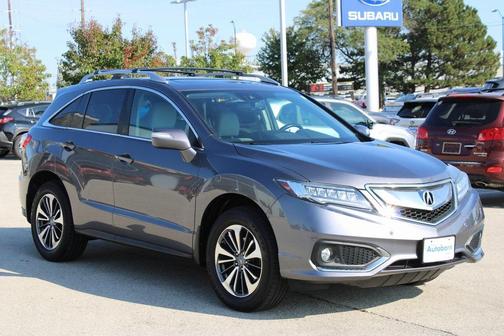 2017 Acura RDX Advance Package