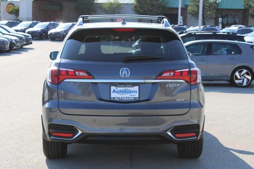 2017 Acura RDX Advance Package