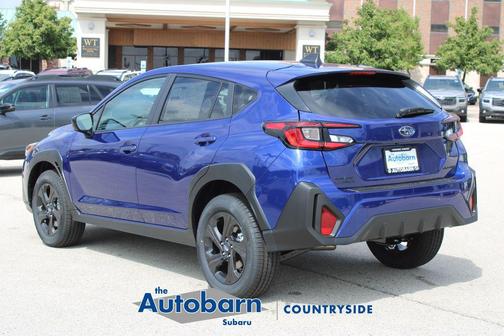 Sapphire Blue Pearl 2026 Subaru Crosstrek Base