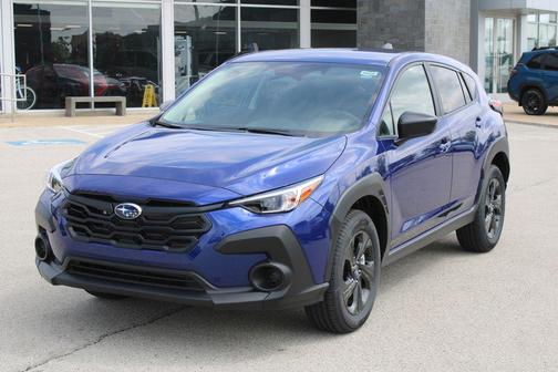 Sapphire Blue Pearl 2026 Subaru Crosstrek Base