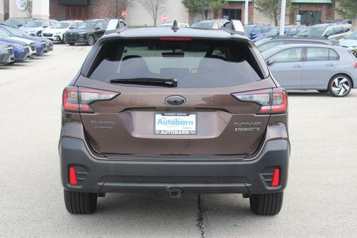 Cinnamon Brown Pearl 2021 Subaru Outback Touring XT