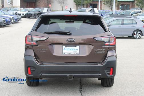 Cinnamon Brown Pearl 2021 Subaru Outback Touring XT