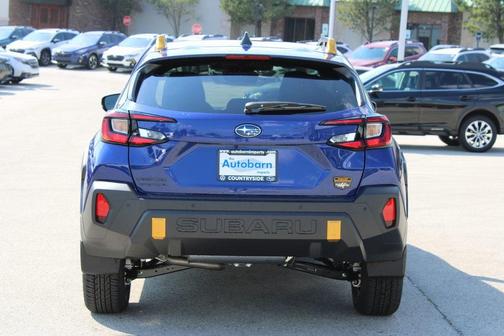2025 Subaru Crosstrek Wilderness