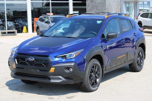 2025 Subaru Crosstrek Wilderness