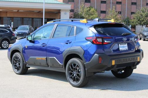 2025 Subaru Crosstrek Wilderness