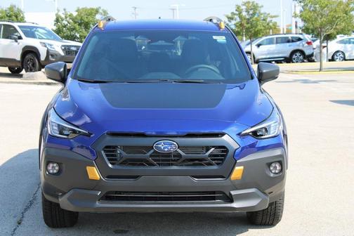 2025 Subaru Crosstrek Wilderness