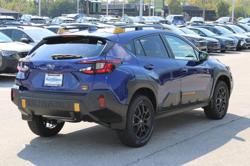 2025 Subaru Crosstrek Wilderness