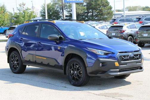 2025 Subaru Crosstrek Wilderness