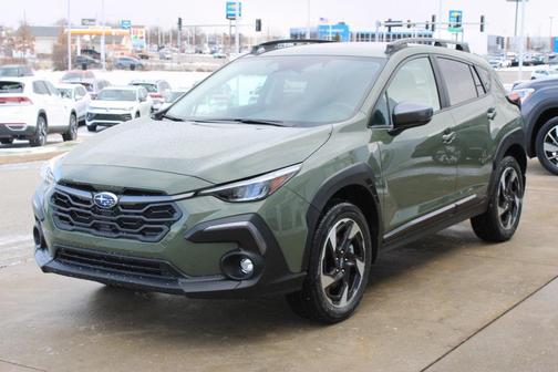 2026 Subaru Crosstrek Limited