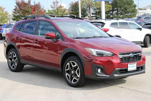 2018 Subaru Crosstrek 2.0i Limited