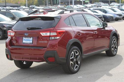 2018 Subaru Crosstrek 2.0i Limited