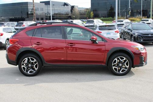 2018 Subaru Crosstrek 2.0i Limited