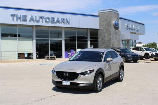 2023 Mazda CX-30 2.5 S Preferred Package