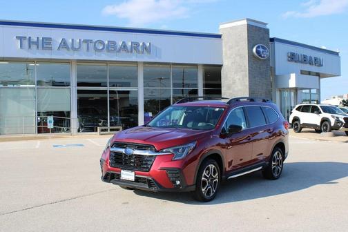 2025 Subaru Ascent Limited 7-Passenger