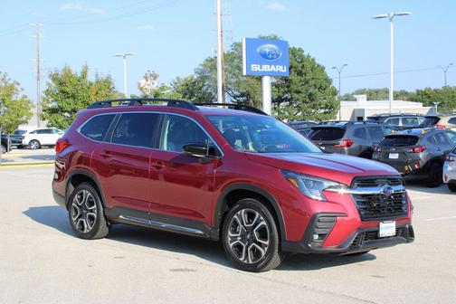 2025 Subaru Ascent Limited 7-Passenger