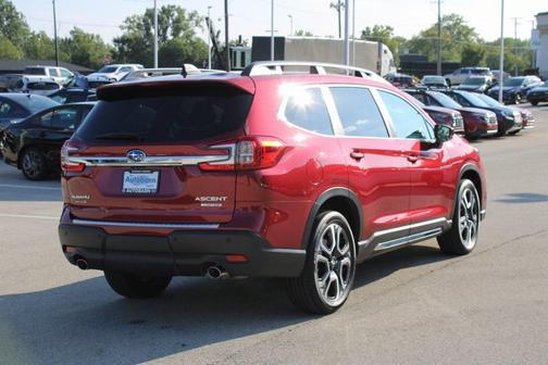 2025 Subaru Ascent Limited 7-Passenger