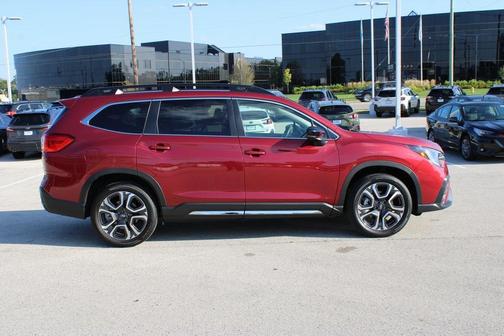2025 Subaru Ascent Limited 7-Passenger
