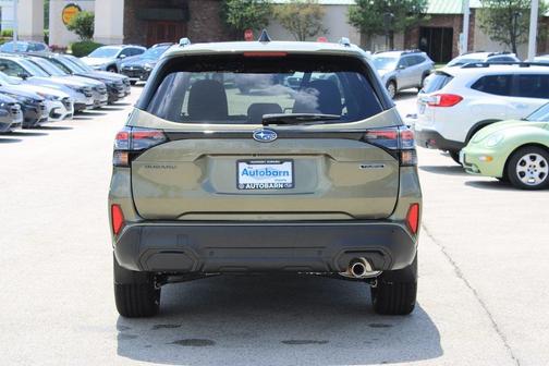 2025 Subaru Forester Touring