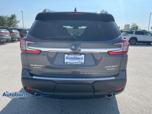 Magnetite Gray Metallic 2026 Subaru Ascent Touring 7-Passenger