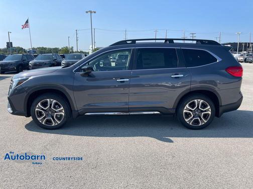 Magnetite Gray Metallic 2026 Subaru Ascent Touring 7-Passenger