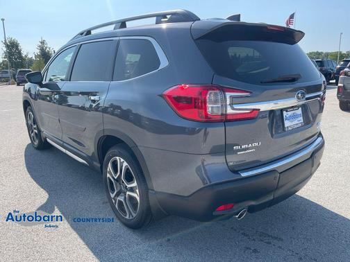Magnetite Gray Metallic 2026 Subaru Ascent Touring 7-Passenger