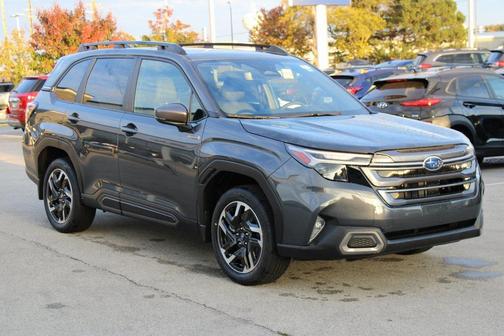2025 Subaru Forester Hybrid Limited