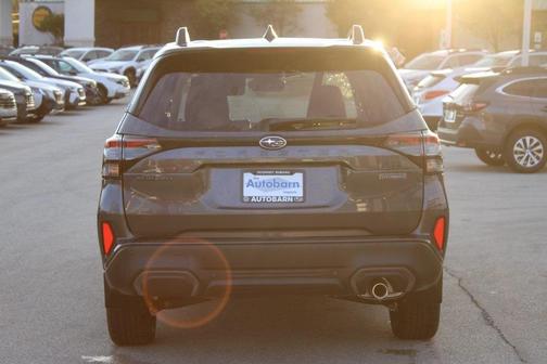 2025 Subaru Forester Hybrid Limited