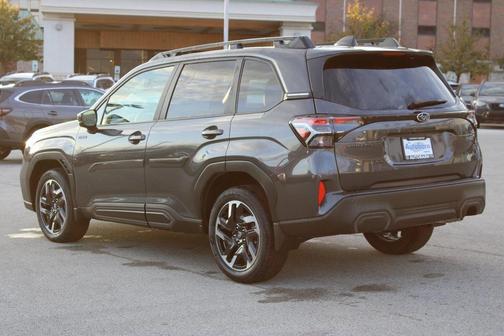 2025 Subaru Forester Hybrid Limited