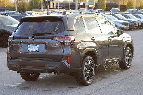 2025 Subaru Forester Hybrid Limited