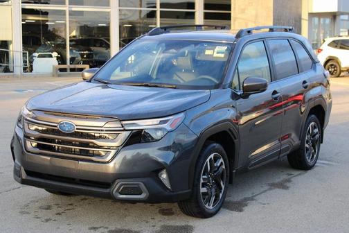 2025 Subaru Forester Hybrid Limited