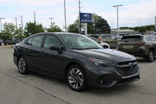 2025 Subaru Legacy Limited