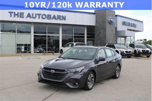 2025 Subaru Legacy Limited