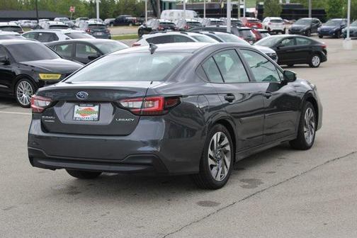 2025 Subaru Legacy Limited