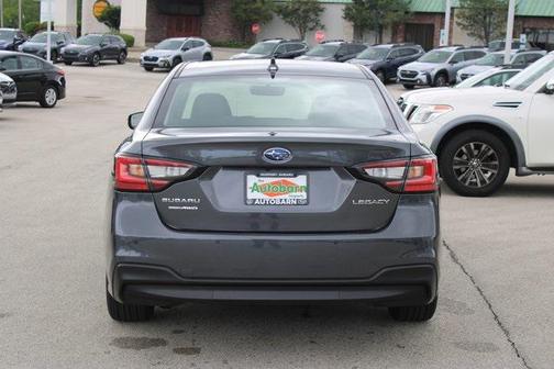 2025 Subaru Legacy Limited
