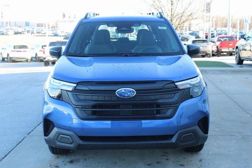 2026 Subaru Forester Base