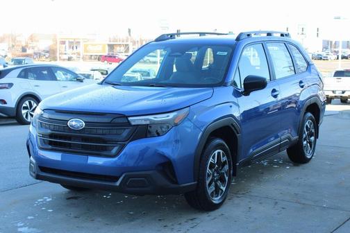 2026 Subaru Forester Base