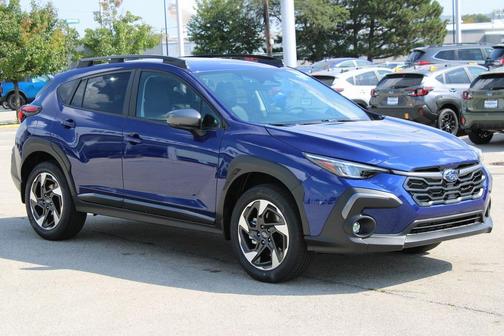 2025 Subaru Crosstrek Limited