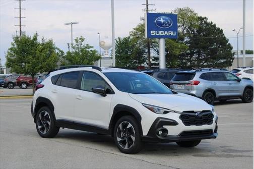 2025 Subaru Crosstrek Limited